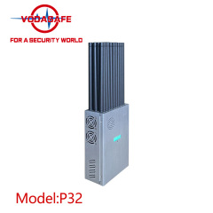 Vodasafe Tragbarer 31-Kanal Multifunktions-Signalblocker