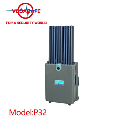 Vodasafe Tragbarer 31-Kanal Multifunktions-Signalblocker