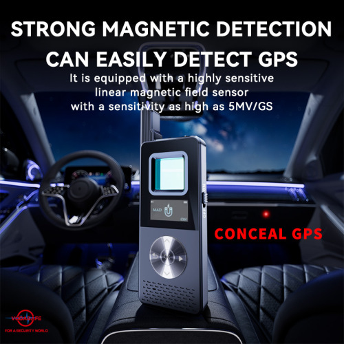 Vodasafe S668 Multi-functional Detector