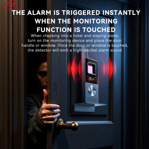 Vodasafe S668 Multi-functional Detector