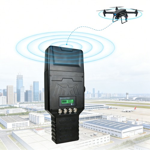 Handheld Navigation Deception Device Vodasafe SP1