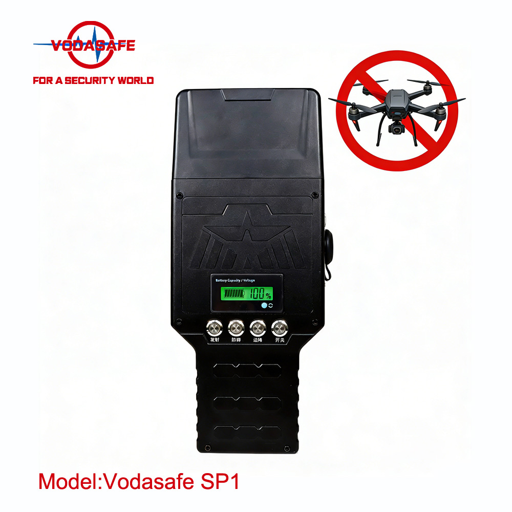 Handheld Navigation Deception Device Vodasafe SP1