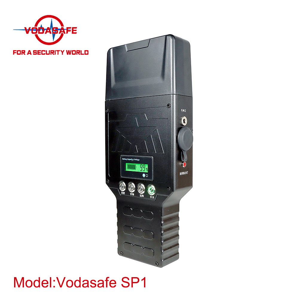 Handheld Navigation Deception Device Vodasafe SP1