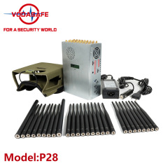 Vodasafe Полнополосный портативный 28-полосный глушитель