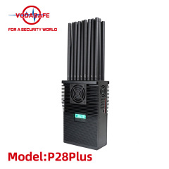 Vodasafe P28plus All-in-One 28-Band Hochleistungs-Funksignal-Störsender