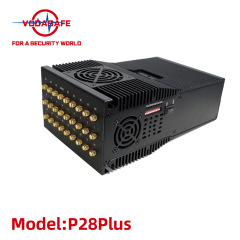 Vodasafe P28plus All-in-One 28-Band Hochleistungs-Funksignal-Störsender