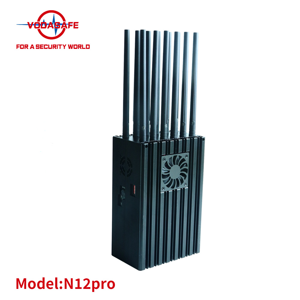 Vodasafe N12PRO Многодиапазонный подавитель сигналов