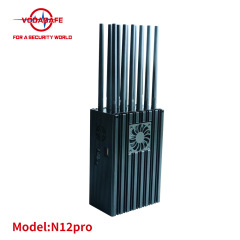 Vodasafe N12PRO Многодиапазонный подавитель сигналов