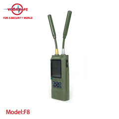 Vodasafe F8 Ultra-Wideband Portable UAV Detector