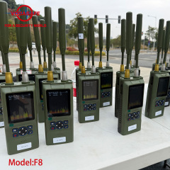 Vodasafe F8 Ultra-Wideband Portable UAV Detector