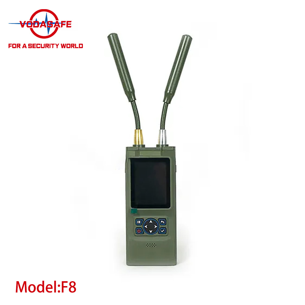 Vodasafe F8 Ultra-Wideband Portable UAV Detector