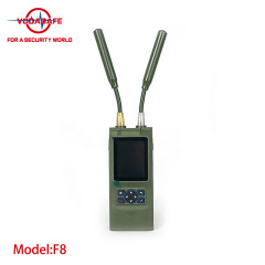 Vodasafe F8 Ultra-Wideband Portable UAV Detector