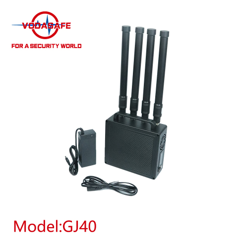 Vodasafe GJ40 High Power Portable GPS Signal Jammer