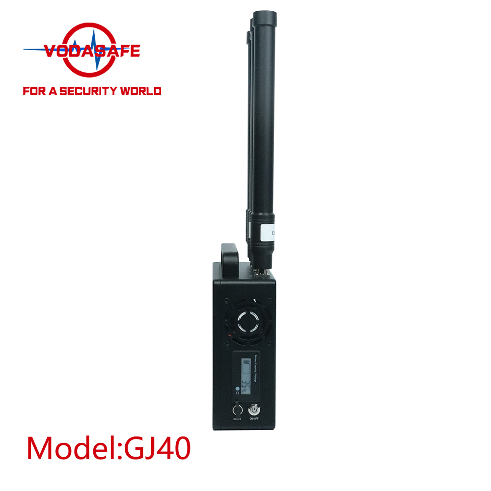 Vodasafe GJ40 High Power Portable GPS Signal Jammer