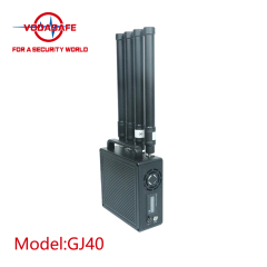 Vodasafe GJ40 High Power Portable GPS Signal Jammer