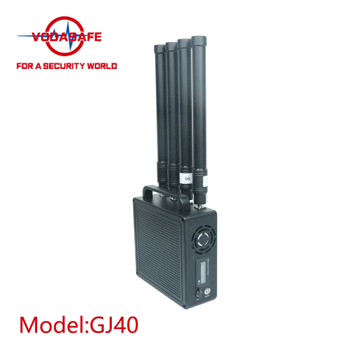 Vodasafe GJ40 High Power Portable GPS Signal Jammer
