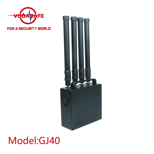 Vodasafe GJ40 High Power Portable GPS Signal Jammer