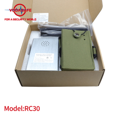 Vodasafe 4-Antenna 30W High-Power Portable Jammer RC30