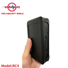 Interruptor de mando a distancia de bolsillo Vodasafe RC4 Mini con antenas ocultas