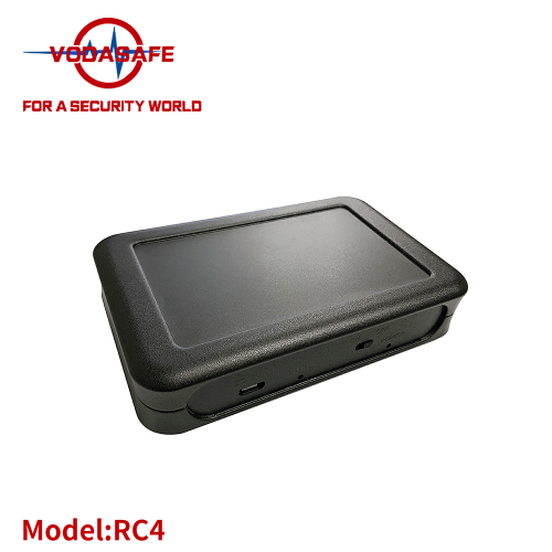 Interruptor de mando a distancia de bolsillo Vodasafe RC4 Mini con antenas ocultas