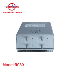 Vodasafe 4-Antenna 30W High-Power Portable Jammer RC30