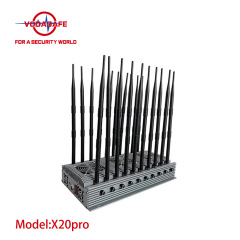 Inhibidor Vodasafe X20PRO Multibanda