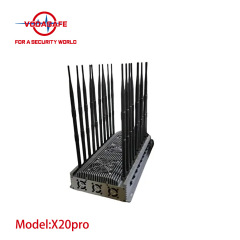 Inhibidor Vodasafe X20PRO Multibanda
