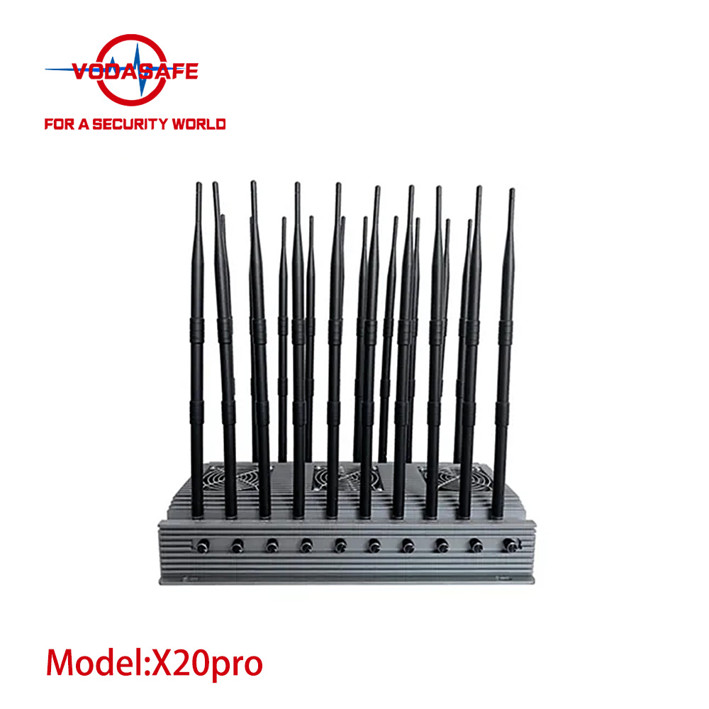 Inhibidor Vodasafe X20PRO Multibanda