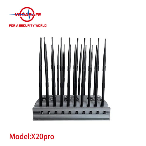 Inhibidor Vodasafe X20PRO Multibanda