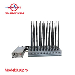 Inhibidor Vodasafe X20PRO Multibanda