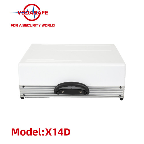 Vodasafe X14D: All-in-One High-Power Hidden Directional Antenna Signal Jammer