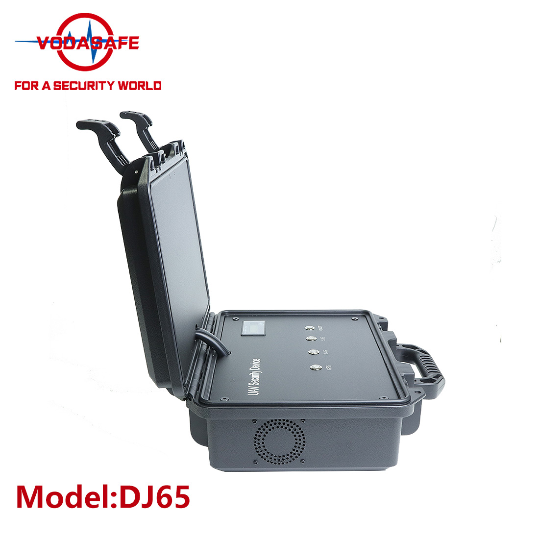 Vodasafe DJ65 Brouilleur de drones UAV portable