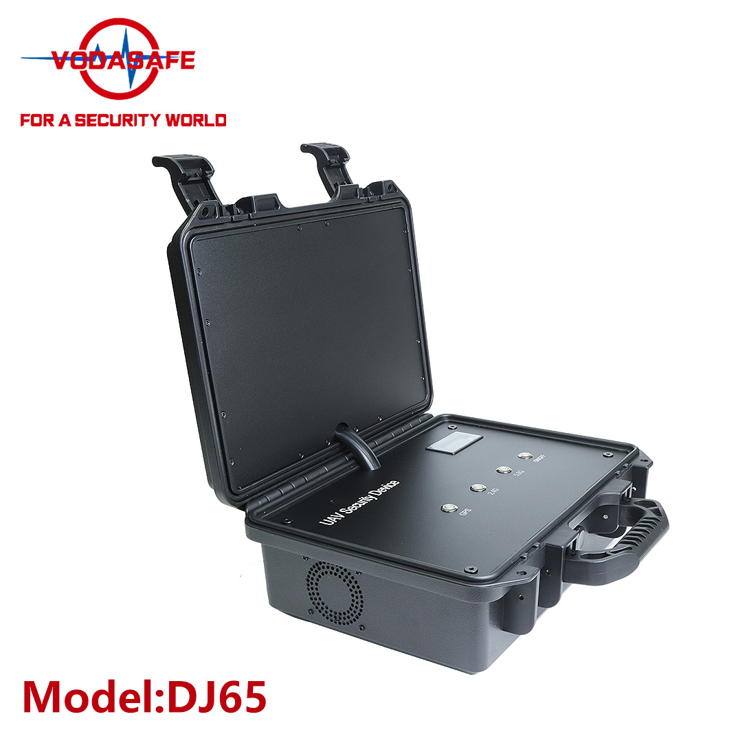 Vodasafe DJ65 Brouilleur de drones UAV portable
