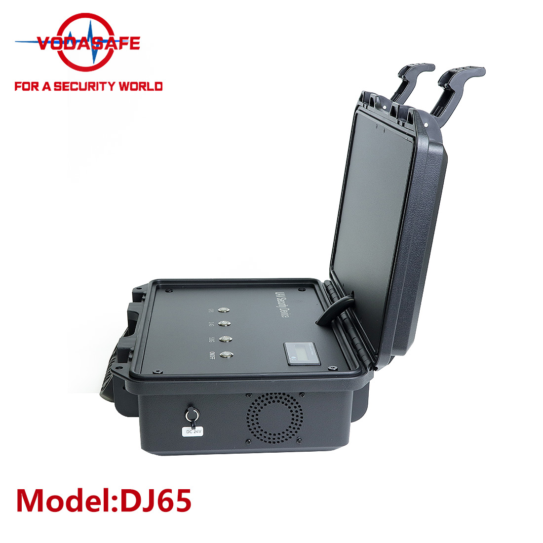 Vodasafe DJ65 Brouilleur de drones UAV portable