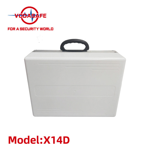 Vodasafe X14D: All-in-One High-Power Hidden Directional Antenna Signal Jammer