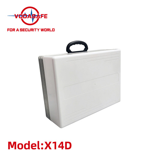 Vodasafe X14D: All-in-One High-Power Hidden Directional Antenna Signal Jammer
