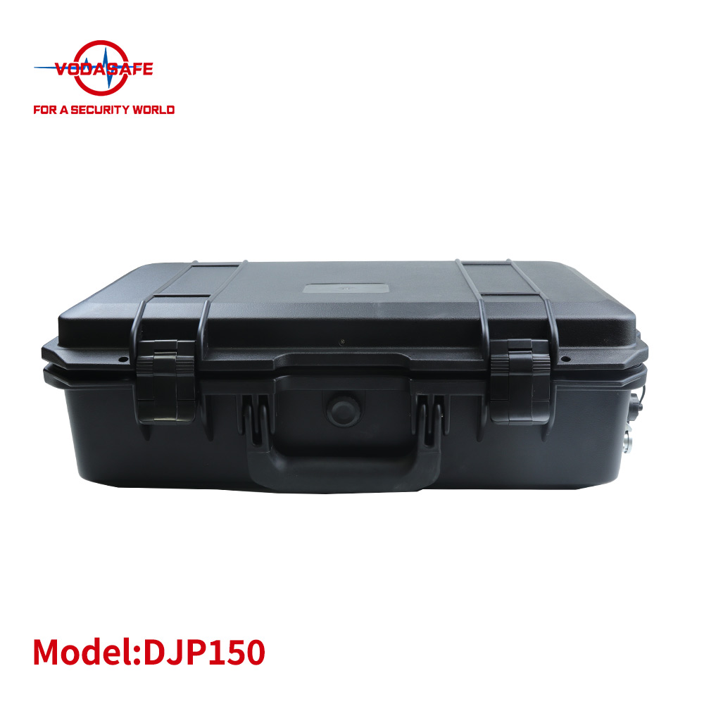 Vodasafe Portable Multi-Band Signal Jammers DJP150