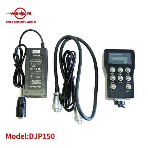 Vodasafe Portable Multi-Band Signal Jammers DJP150