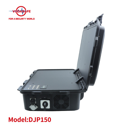 Vodasafe Portable Multi-Band Signal Jammers DJP150