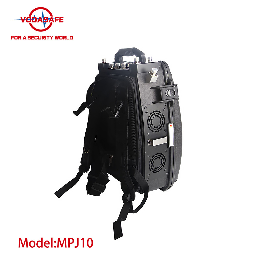 Vodasafe MPJ10 Manpack Mobile Phone jammer