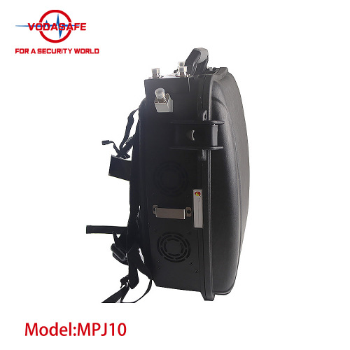 Vodasafe MPJ10 Manpack Mobile Phone jammer