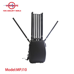 Vodasafe MPJ10 Manpack Mobile Phone jammer
