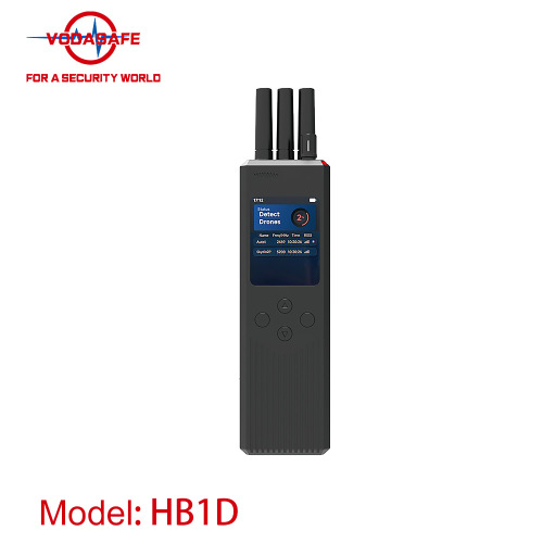 Détection de drone portable HB1D