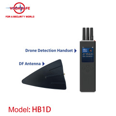 Détection de drone portable HB1D