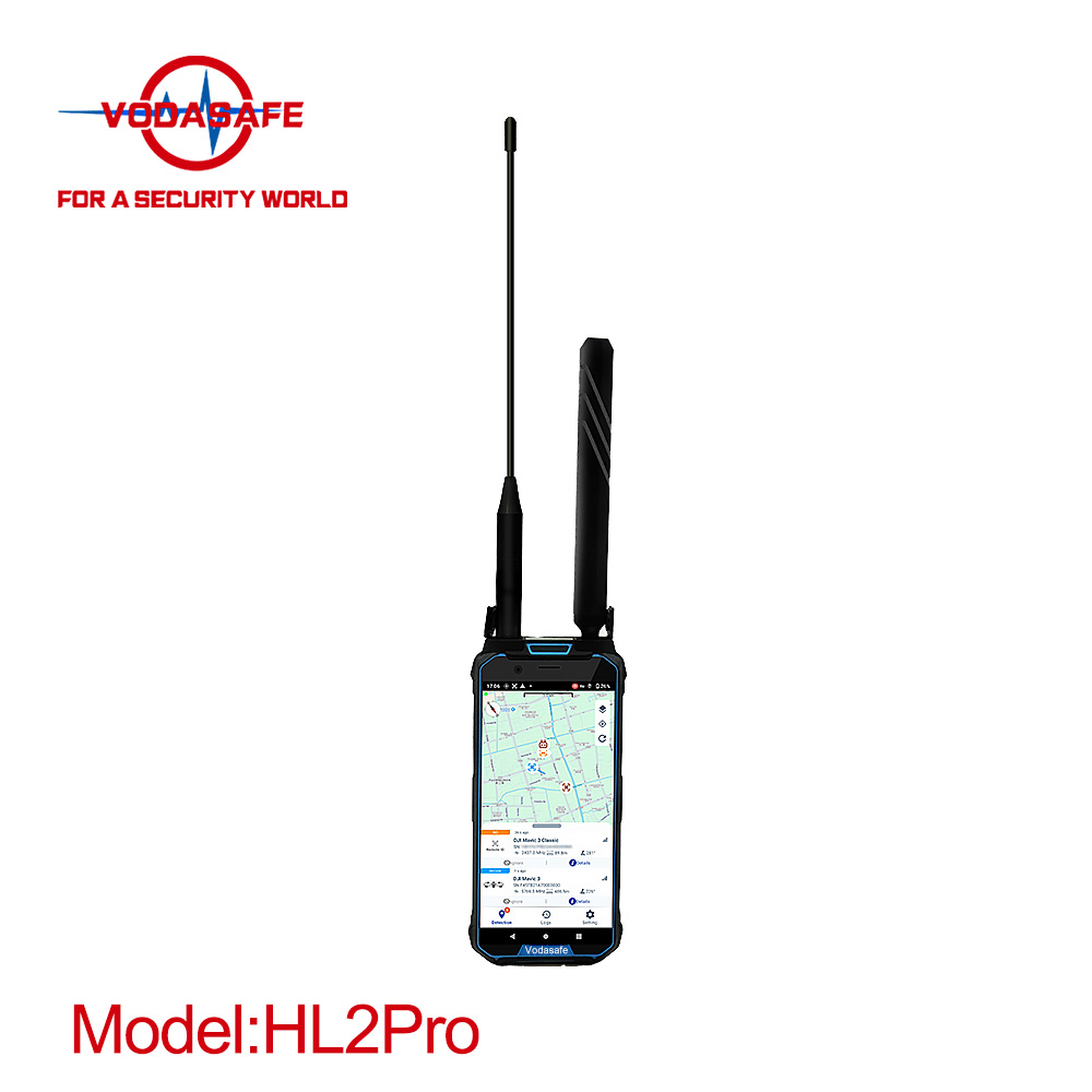 Localisateur de drone portable HL2 Pro