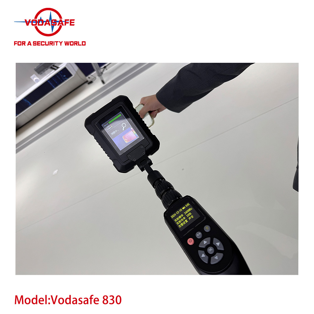 Vodasafe 830 Infrared Imaging Non-linear Junction Detector