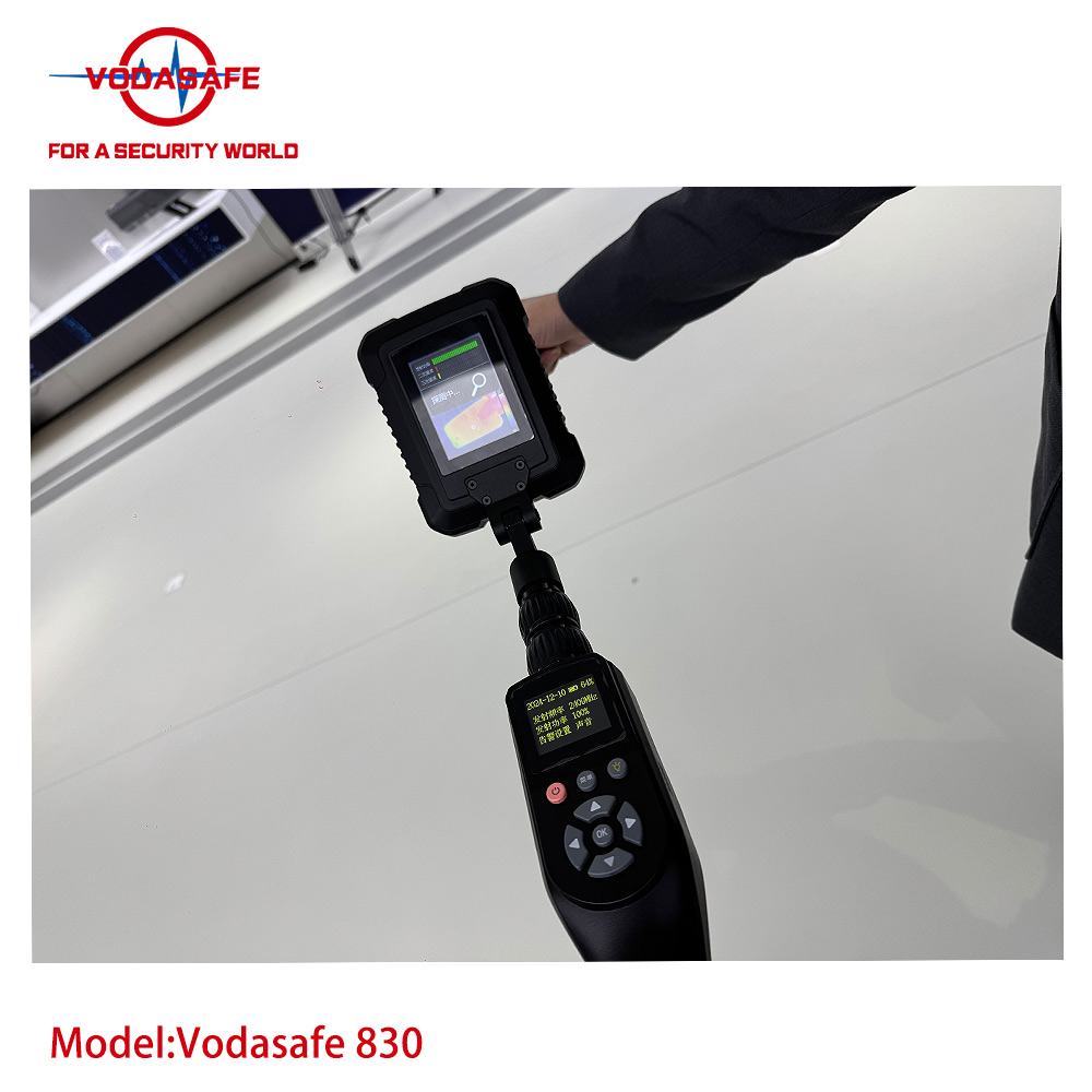 Vodasafe 830 Infrared Imaging Non-linear Junction Detector