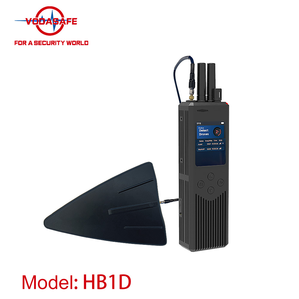 Détection de drone portable HB1D