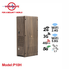 Vodasafe VS-P10H Bloqueur de signaux portable haut...