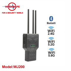 Vodasafe WJ200 Brouilleur portable haute puissance...